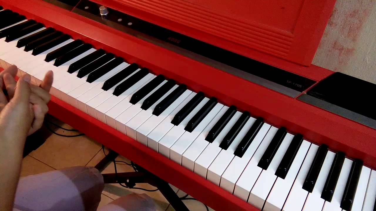 Hướng dẫn học Piano đệm hát cơ bản