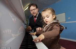 Mẹo giúp trẻ thích học đàn Piano 2
