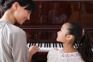 Đàn Piano cổ điển và cách chơi cho người mới học