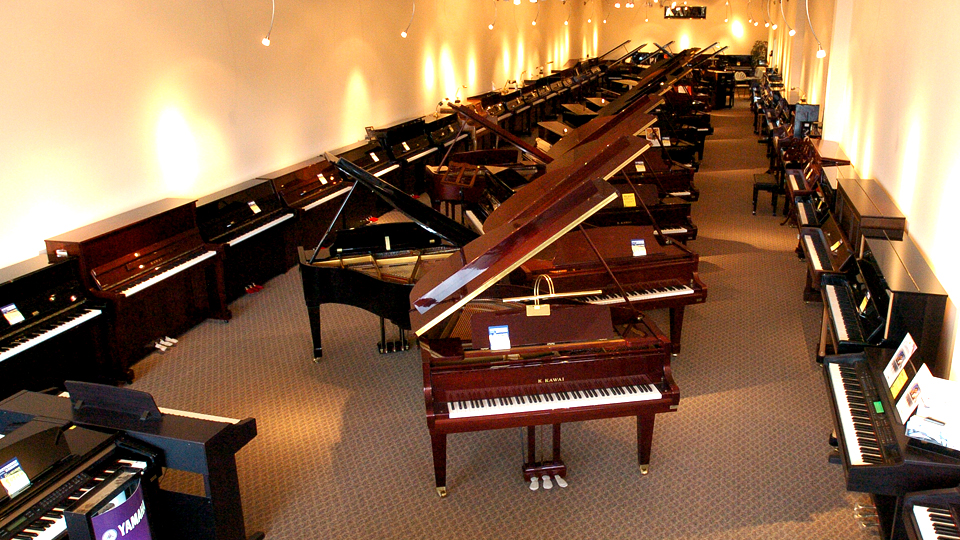 Đặc điểm nổi bật của đàn Grand Piano 1
