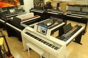 5 lý do nên mua đàn Piano điện để học
