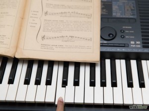 Cách học đàn Piano điện đạt hiệu quả 4
