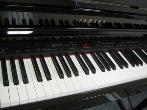Người mới học nên chọn đàn Piano điện Yamaha hay Casio 1