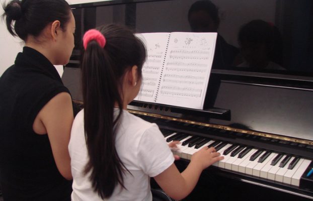 Dịch vụ gia sư dạy Piano tại nhà Hà Nội