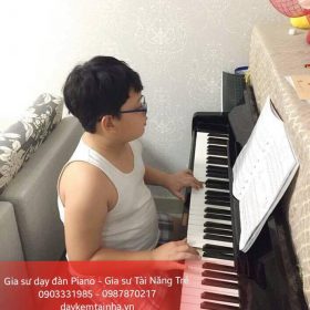 Cần gia sư dạy đàn Piano tại nhà