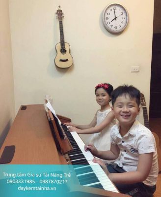 Tìm gia sư dạy đàn Piano tại TPHCM